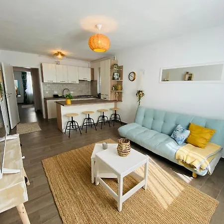 Daisy Apartment1 Sighisoara
