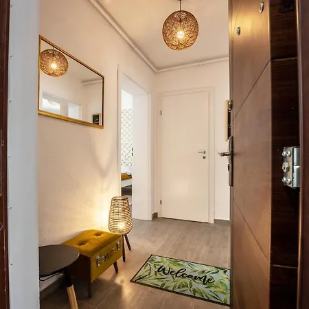 Daisy Apartment1 Apartment Sighisoara